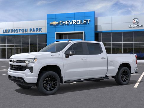 New 2026 Chevrolet Silverado 1500 RST w/ RST All Star Premium Package image 2