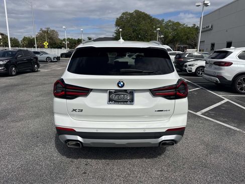 Certified 2024 BMW X3 sDrive30i w/ Premium Package image 5