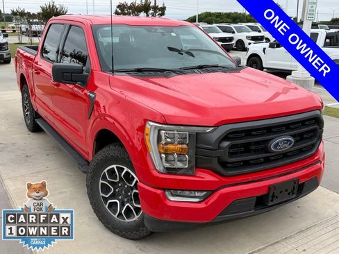 Used 2023 Ford F150 XLT w/ Equipment Group 302A High RWD image 4