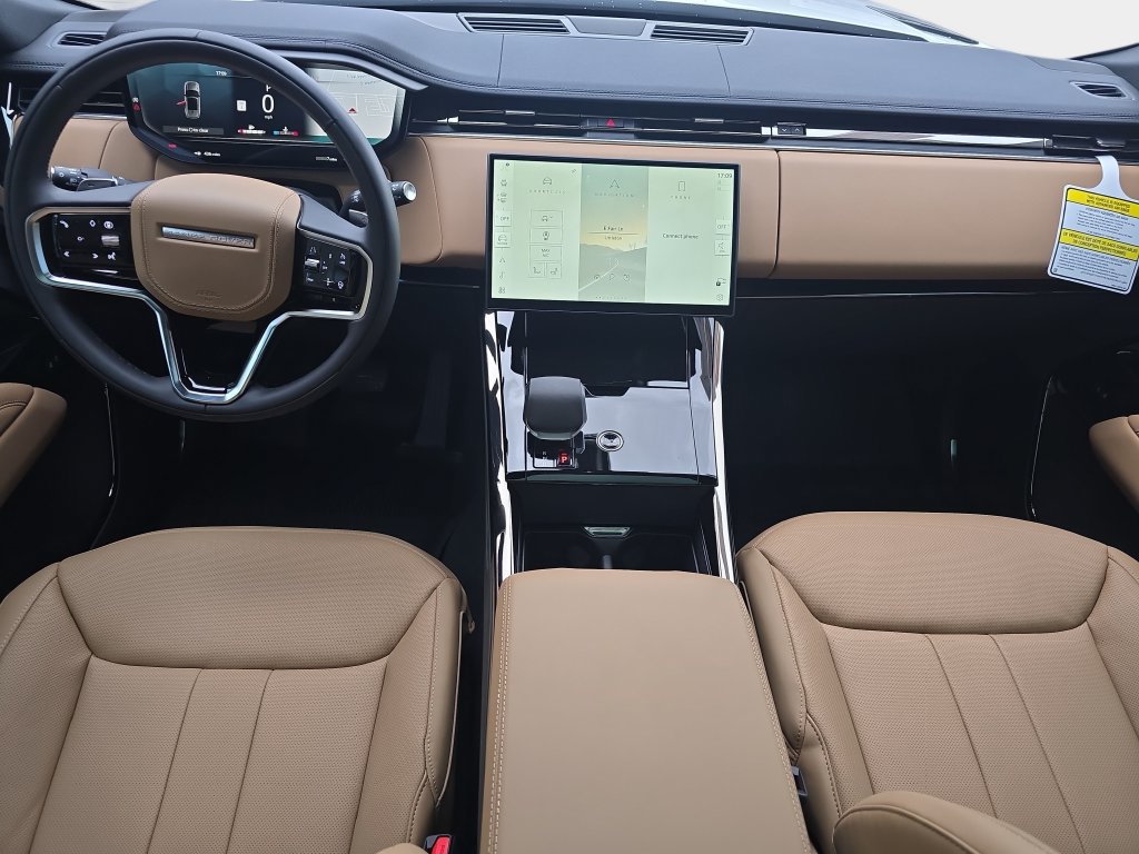 New 2027 Land Rover Range Rover Sport SE AWD/4WD image 9