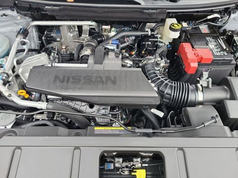 New 2026 Nissan Rogue Rock Creek image 31