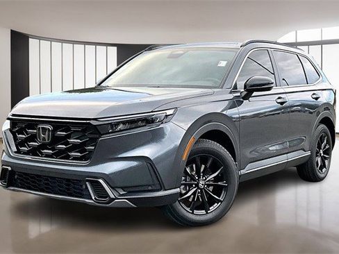 Certified 2025 Honda CR-V Sport-L image 1