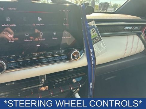 Used 2024 GMC Canyon AT4X w/ AT4X AEV Edition image 15