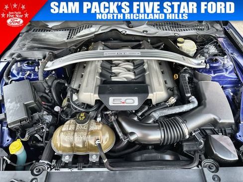 Used 2016 Ford Mustang GT Premium w/ Equipment Group 401A image 33