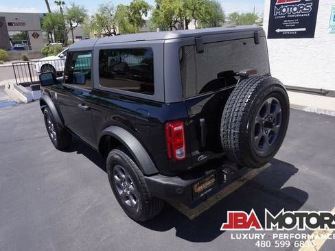 Used 2021 Ford Bronco Big Bend AWD/4WD image 15