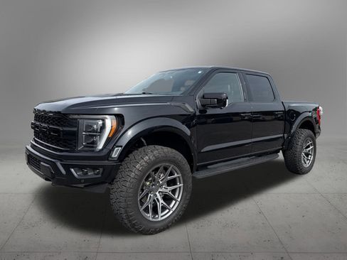 Certified 2022 Ford F150 Raptor w/ Equipment Group 801A High image 1