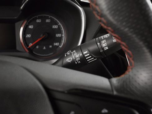 Used 2021 Chevrolet TrailBlazer RS w/ Technology Package image 25