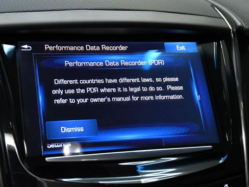Used 2017 Cadillac ATS V w/ Carbon Black Package RWD image 59