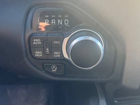 Used 2022 RAM 1500 Big Horn AWD/4WD image 19