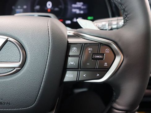 New 2026 Lexus RX 350h 350h image 13