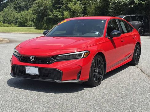 Used 2026 Honda Civic Sport image 9