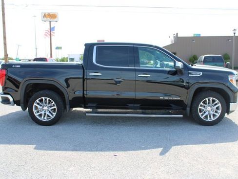 Used 2020 GMC Sierra 1500 SLT w/ SLT Premium Plus Package AWD/4WD image 4