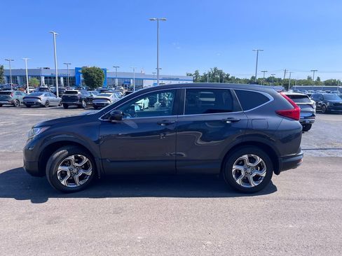Used 2017 Honda CR-V EX image 7