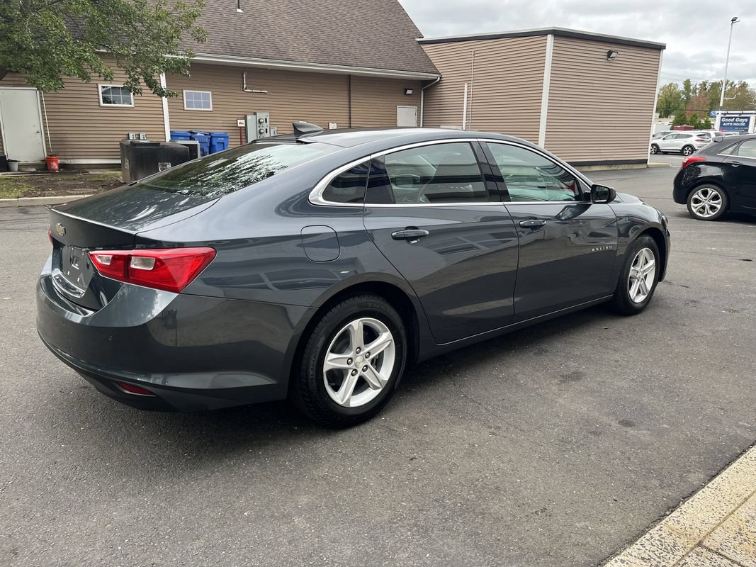 Used 2019 Chevrolet Malibu LS w/ Driver Confidence Package II FWD image 5