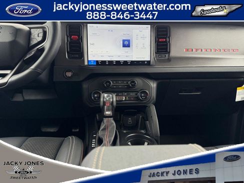 New 2026 Ford Bronco Raptor AWD/4WD image 12