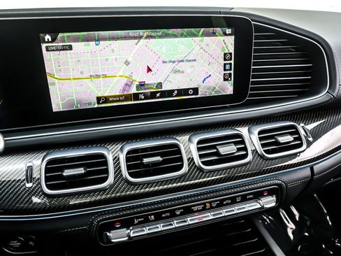 Used 2022 Mercedes-Benz GLE 53 AMG 4MATIC Coupe image 21