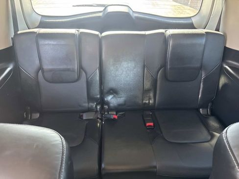 Used 2018 INFINITI QX80 Base w/ Driver Assistance Package image 25