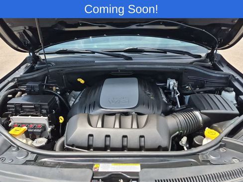 Used 2013 Jeep Grand Cherokee Overland AWD/4WD image 14