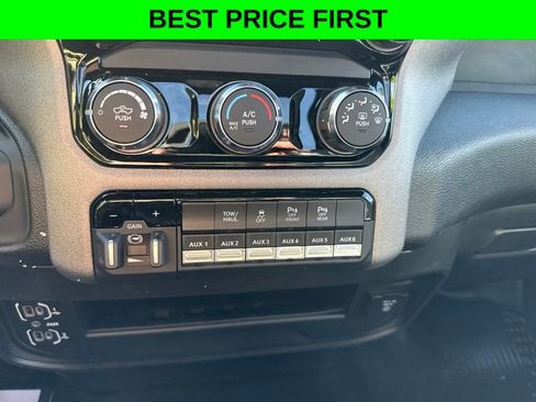 New 2026 RAM 2500 Tradesman w/ Chrome Appearance Group AWD/4WD image 25