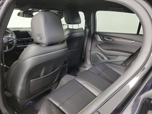 Certified 2024 Cadillac CT5 V RWD image 16