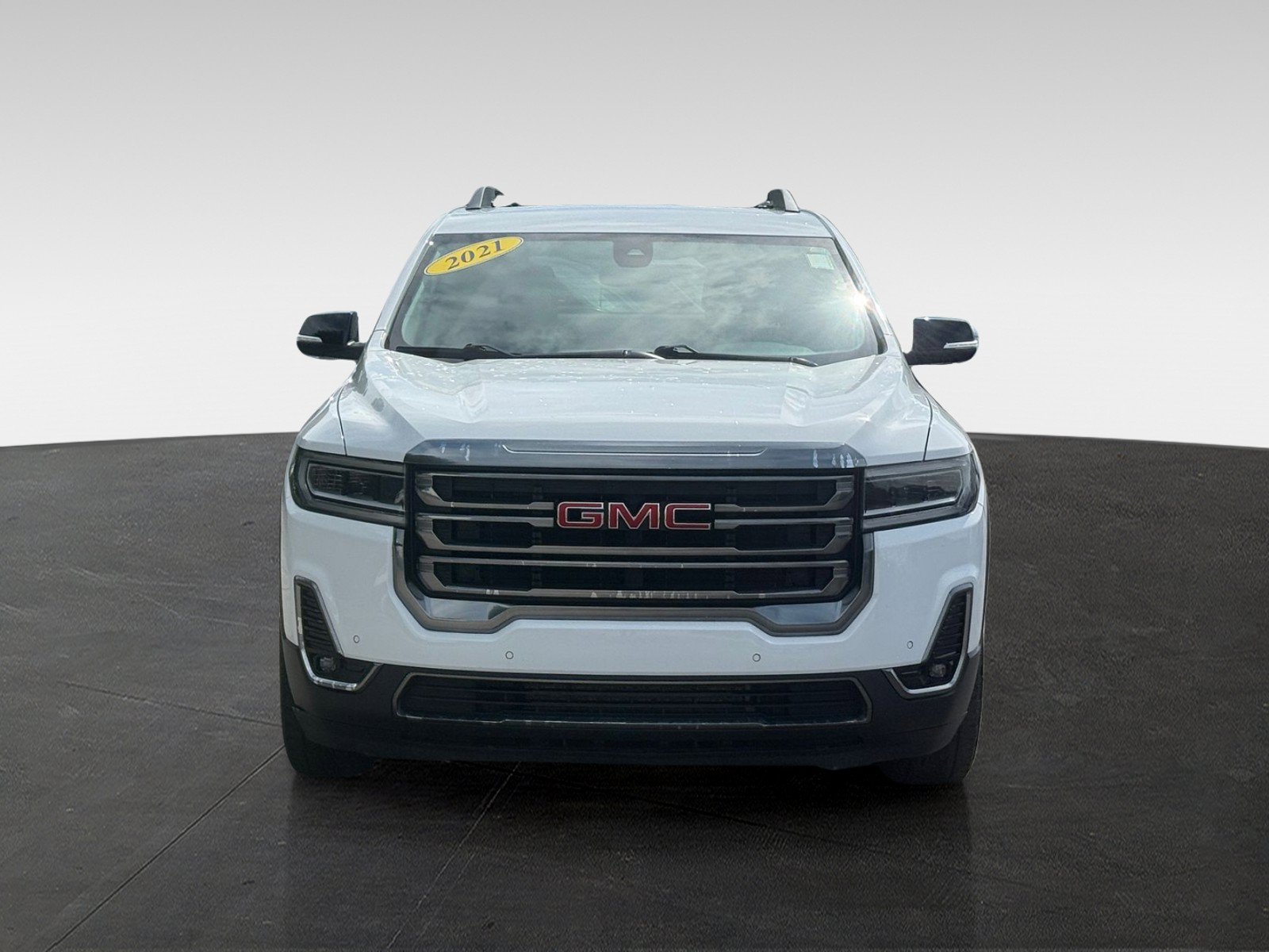 Used 2021 GMC Acadia AT4 w/ LPO, Floor Liner Package AWD/4WD image 2
