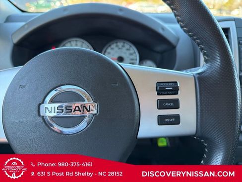 Certified 2018 Nissan Frontier PRO-4X image 21