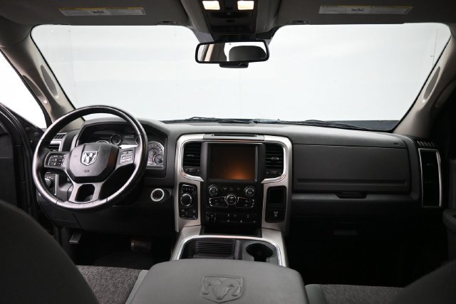 Used 2016 RAM 1500 Big Horn AWD/4WD image 26