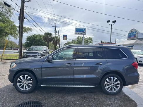 Used 2016 Mercedes-Benz GL 450 4MATIC image 4