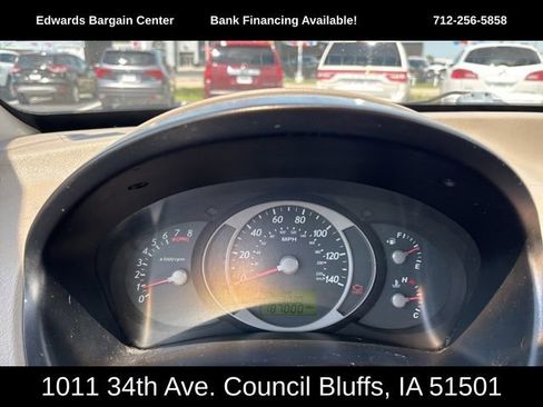 Used 2005 Hyundai Tucson GLS image 17