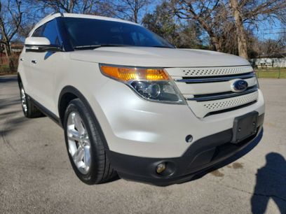 Used 2013 Ford Explorer Limited