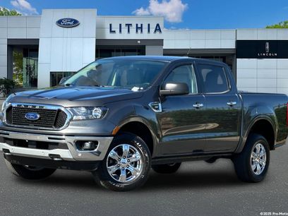 Certified 2019 Ford Ranger XLT w/ Equipment Group 302A Luxury