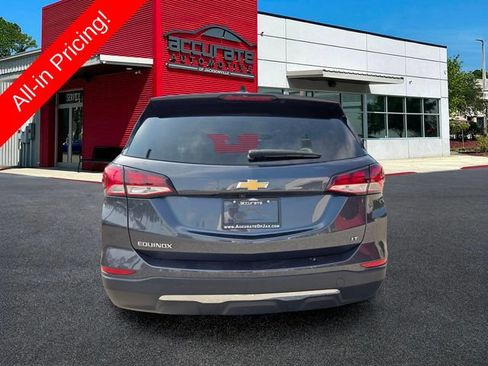 Used 2023 Chevrolet Equinox LT FWD image 4