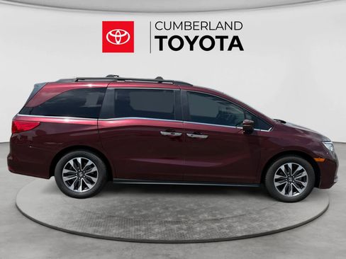 Used 2021 Honda Odyssey EX-L image 6