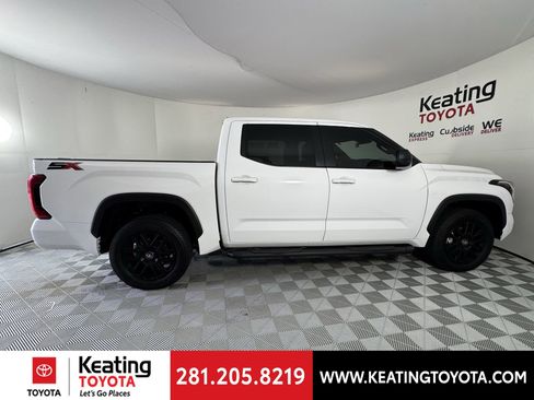 New 2026 Toyota Tundra SR5 image 4