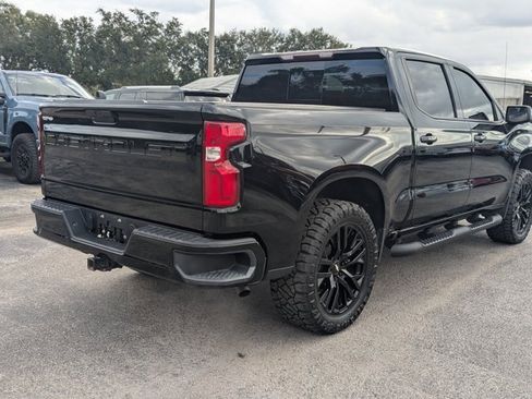 Used 2019 Chevrolet Silverado 1500 RST w/ All-Star Edition image 5