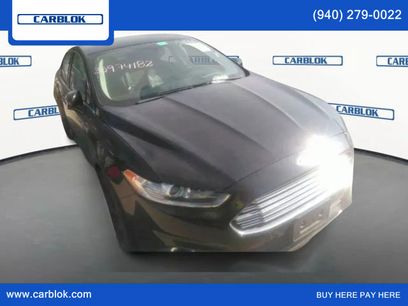 Used 2016 Ford Fusion SE w/ Equipment Group 202A