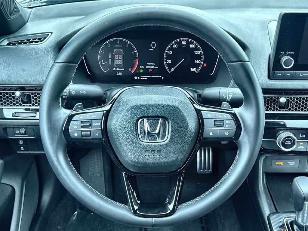 Used 2024 Honda Civic Sport image 15