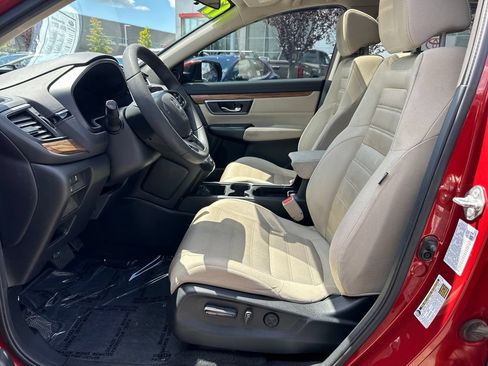 Used 2017 Honda CR-V EX image 12