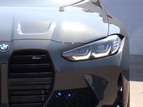 Used 2024 BMW M3 Competition w/ Executive Package image 4