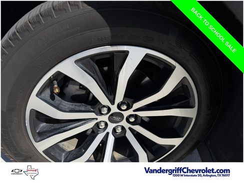 Used 2025 Ford Explorer ST-Line RWD image 9