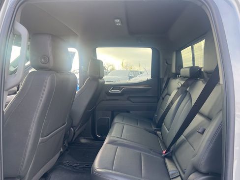 New 2025 Chevrolet Silverado 1500 LT w/ Safety Package image 22