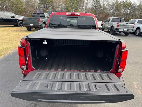 New 2026 Chevrolet Colorado ZR2 w/ Technology Package image 7