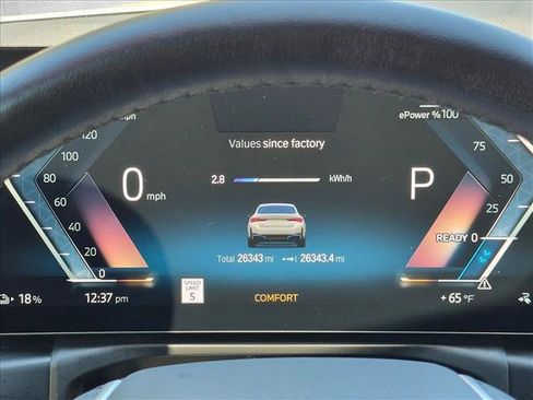 Certified 2023 BMW i4 eDrive35 w/ Premium Package RWD image 11