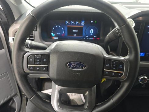 Used 2025 Ford F150 XLT w/ Equipment Group 301A Standard AWD/4WD image 10
