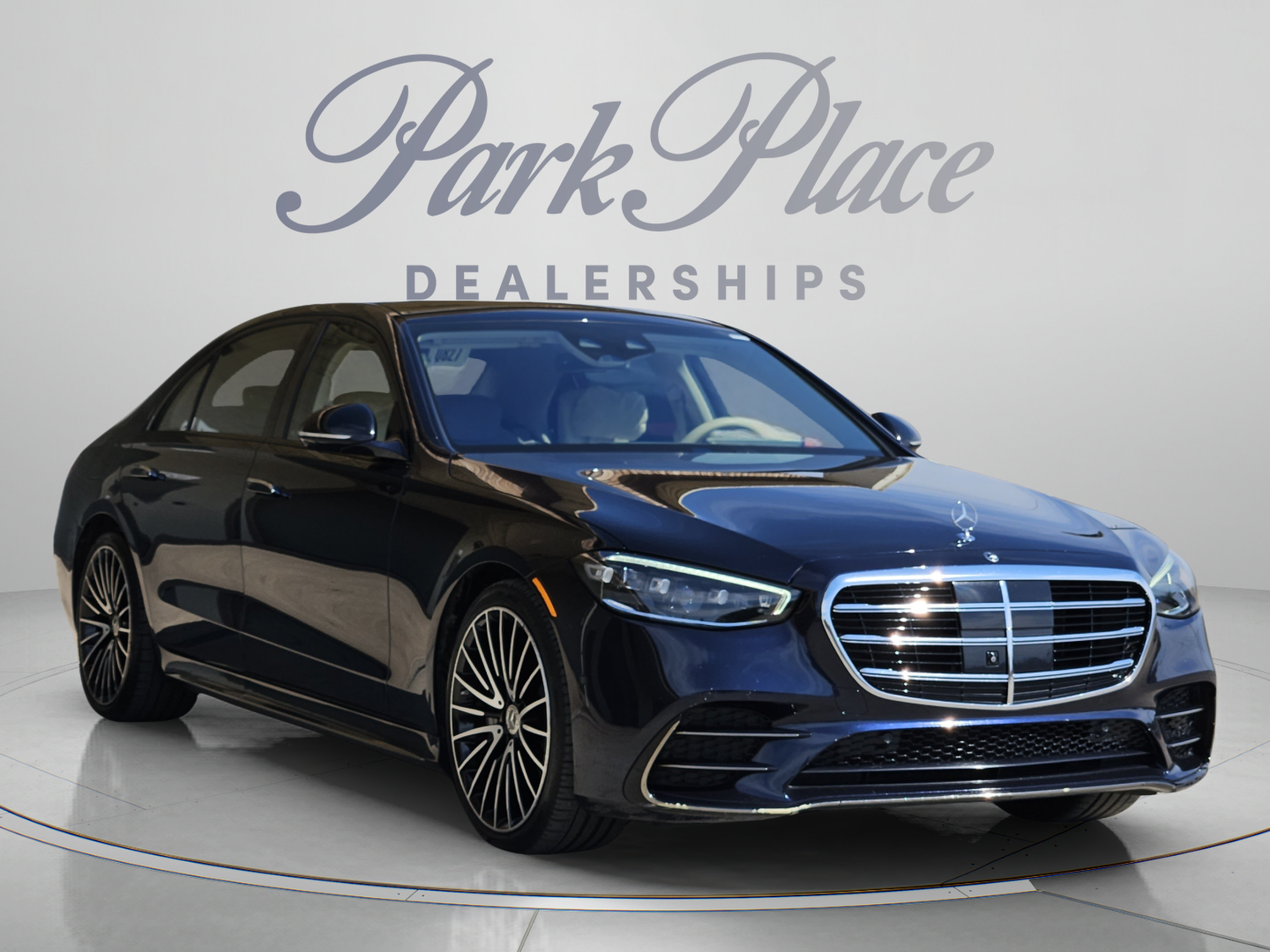 Certified 2023 Mercedes-Benz S 500 4MATIC image 7