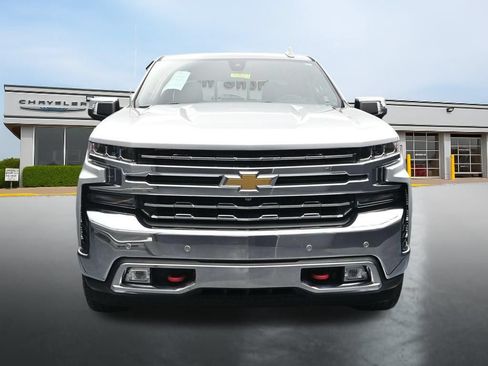 Used 2020 Chevrolet Silverado 1500 LTZ w/ LTZ Plus Package AWD/4WD image 8