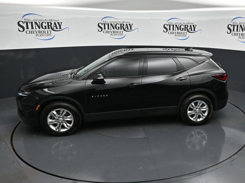 Certified 2022 Chevrolet Blazer LT AWD/4WD image 21
