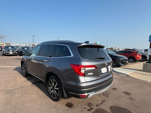 Used 2019 Honda Pilot Elite image 7