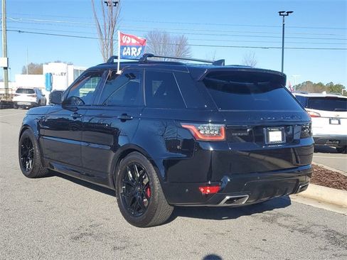 Used 2019 Land Rover Range Rover Sport HSE Dynamic image 6