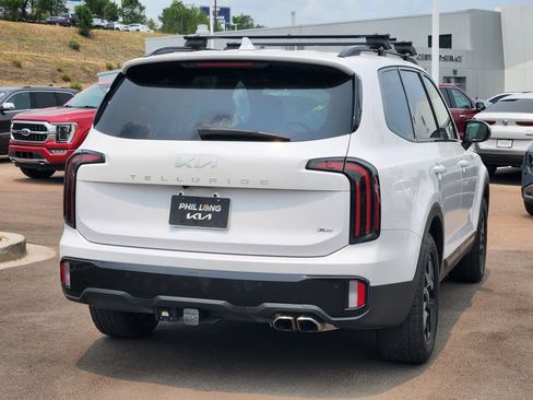 Certified 2024 Kia Telluride SX Prestige X-Pro AWD/4WD image 5